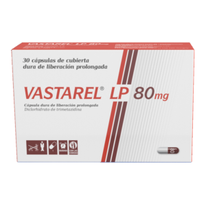 Vastarel LP 80mg x 30 comp.