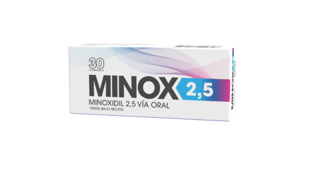 Minox 2,5mg x 30 y 90 comp.