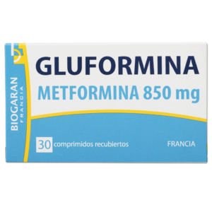 Gluformina 850mg x 30 comp.