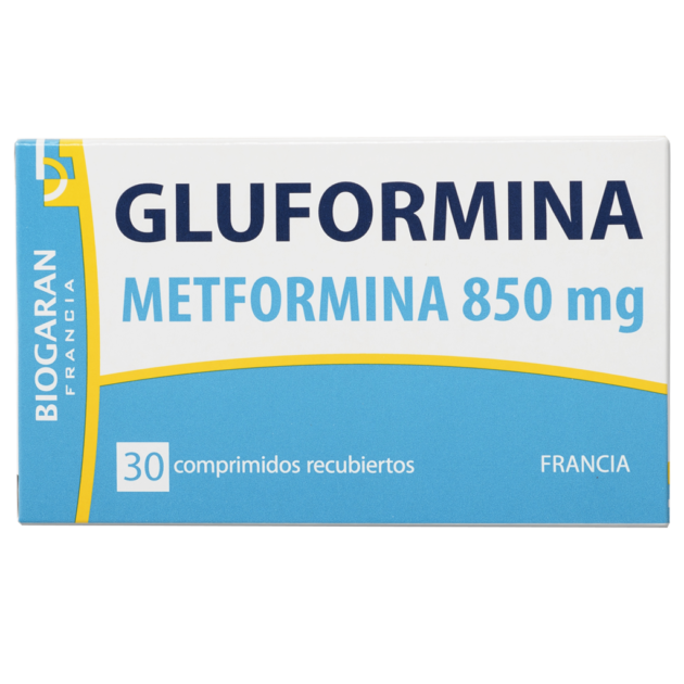 Gluformina 850mg x 30 comp.
